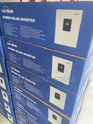 6.2kva 48v Luxsun Hybrid Inverter