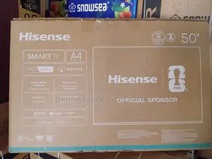 Hisense 50 Inches Smart Tv