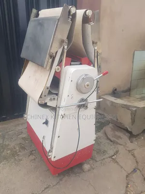 Dough Sheeter