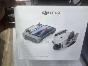 Dji Lito X1 Fly More Combo Plus (Dji Rc 2)