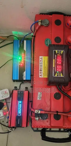 Full Inverter Setup