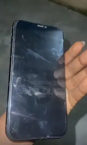 Apple iPhone XR 64 GB Black