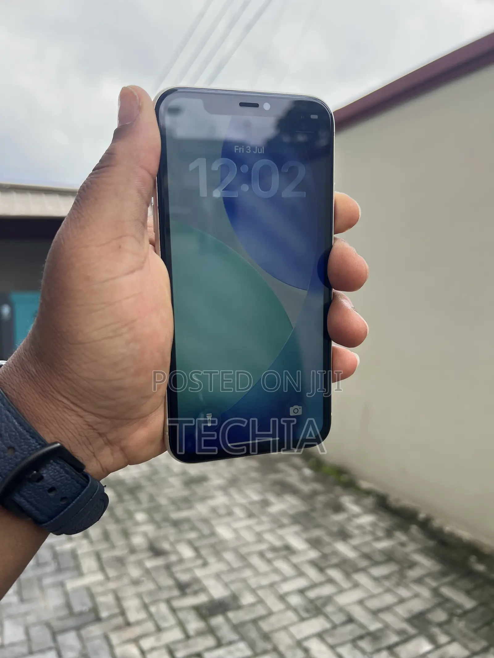 Apple iPhone 11 64 GB White