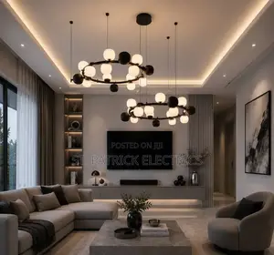 Different Designs of Chandeliers