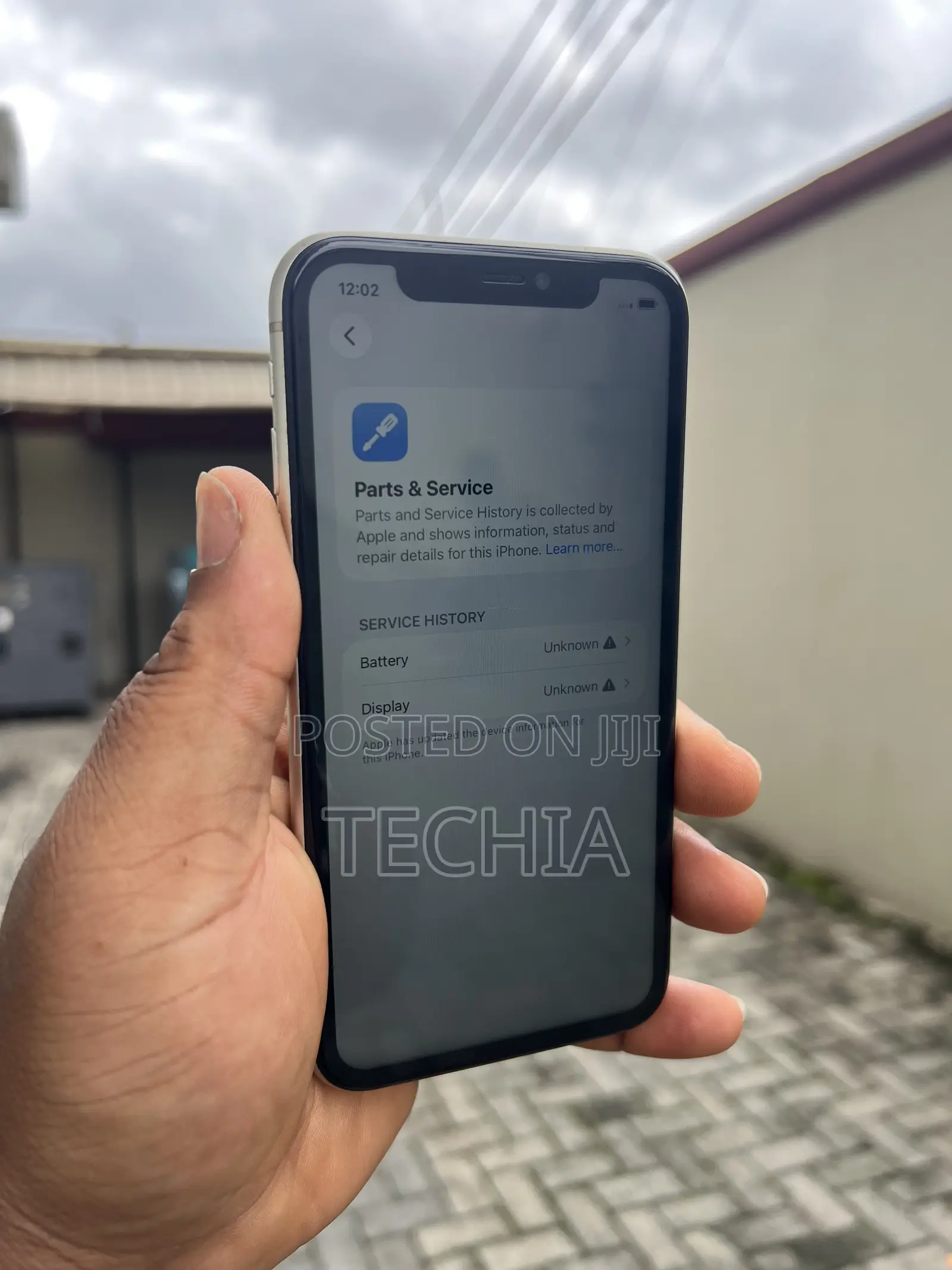 Apple iPhone 11 64 GB White
