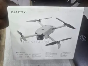 Dji Lito X1 Fly More Combo Plus (Dji Rc 2)