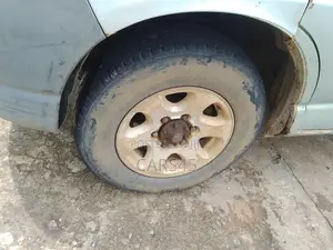 Toyota Harrier 1997 Green