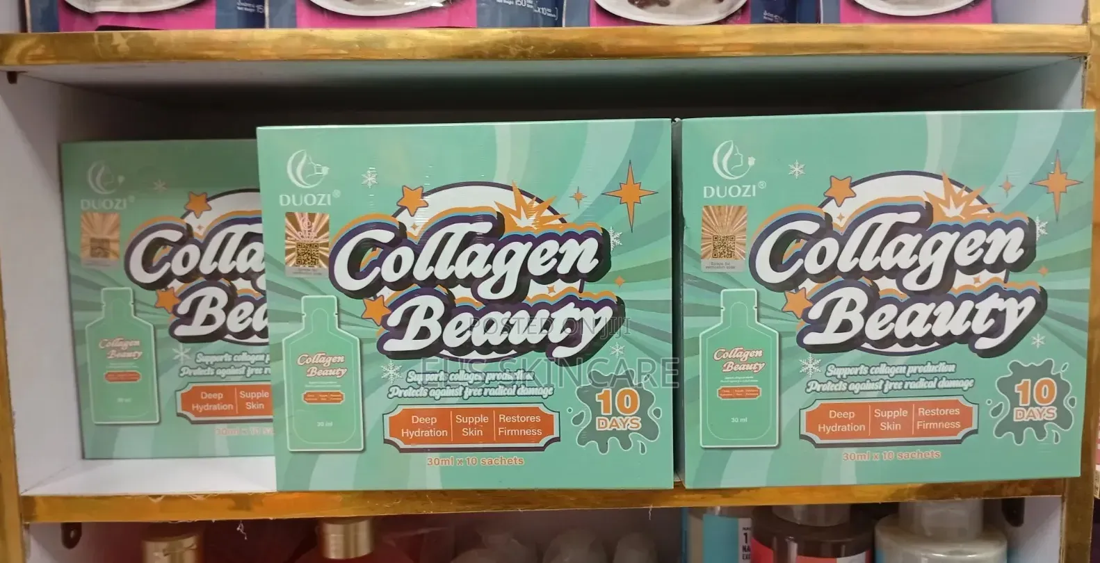 Duozi Collagen Beauty Drink
