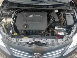 Toyota Corolla 2013 Gray