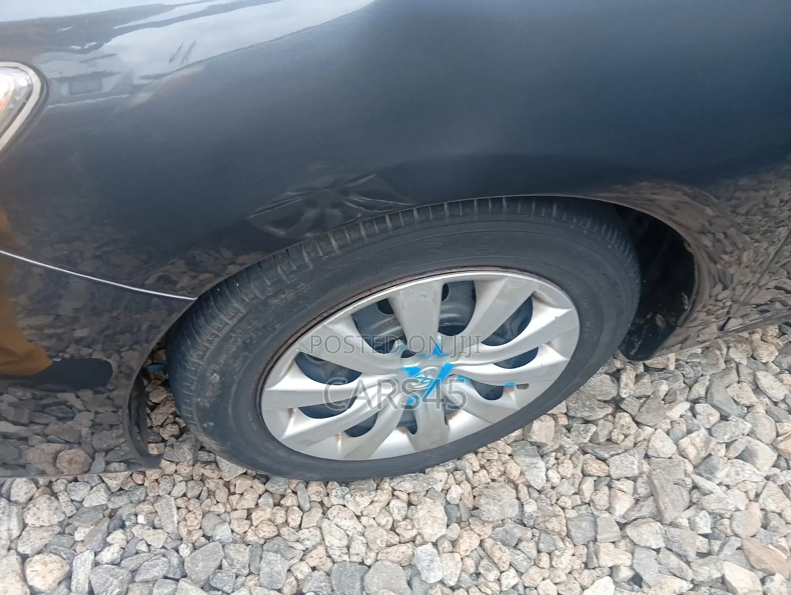 Toyota Corolla 2013 Gray