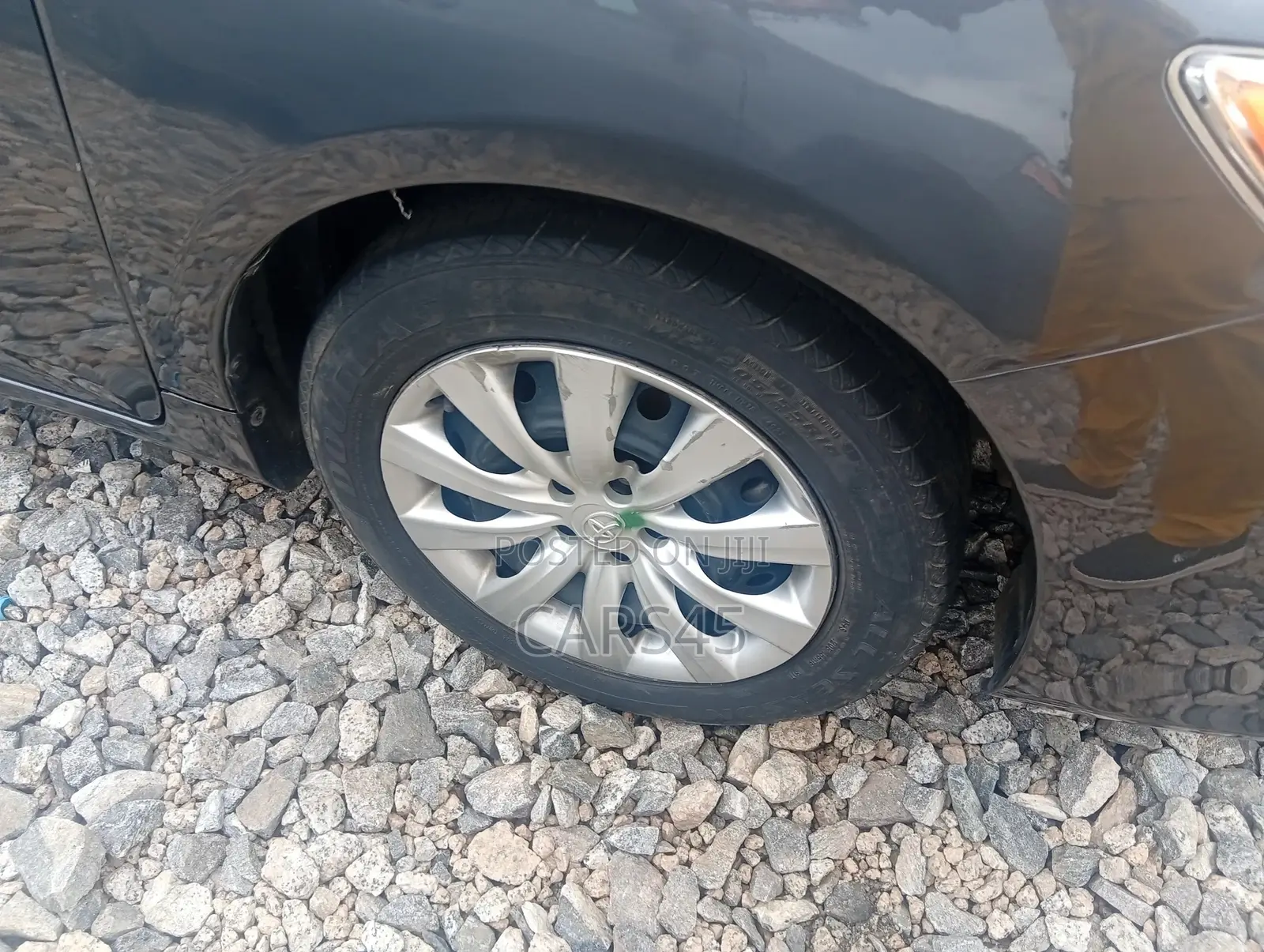 Toyota Corolla 2013 Gray