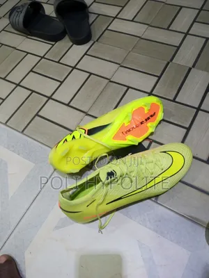 Professional Nike Air Zoom Boots