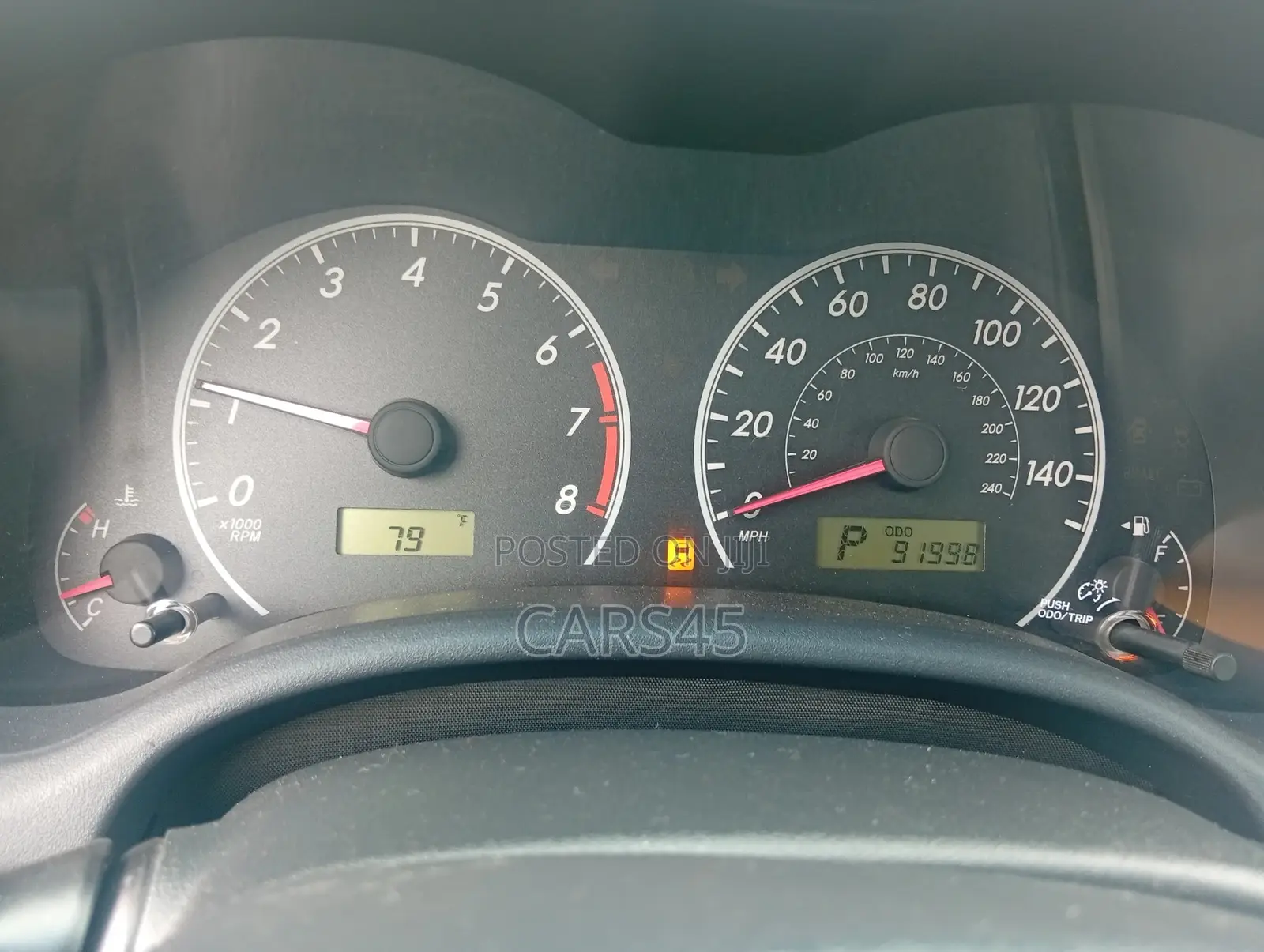 Toyota Corolla 2013 Gray