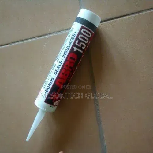 Silicone Sealant Abro 1800