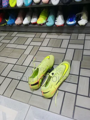 Professional Nike Air Zoom Boots