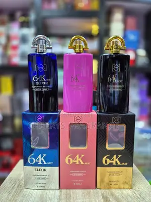 64karat Perfume