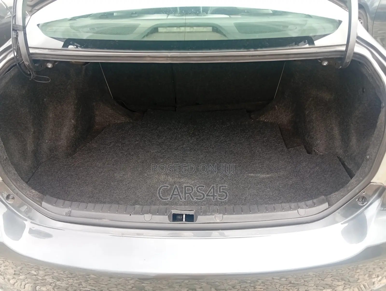 Toyota Corolla 2013 Gray