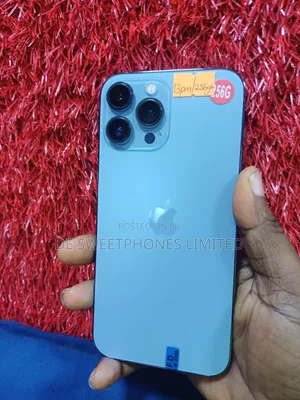 Apple iPhone 13 Pro Max 256 GB Blue