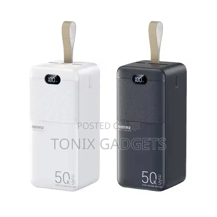 Fast Charging Power Bank