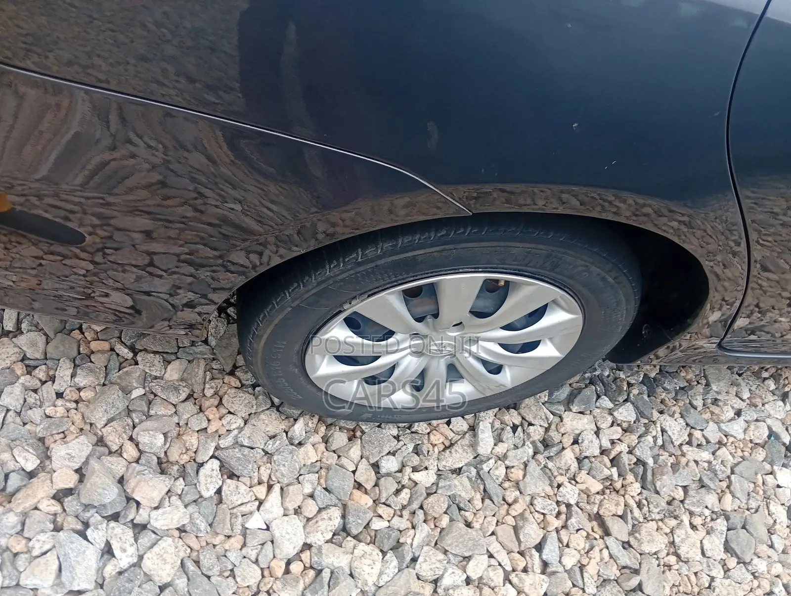 Toyota Corolla 2013 Gray