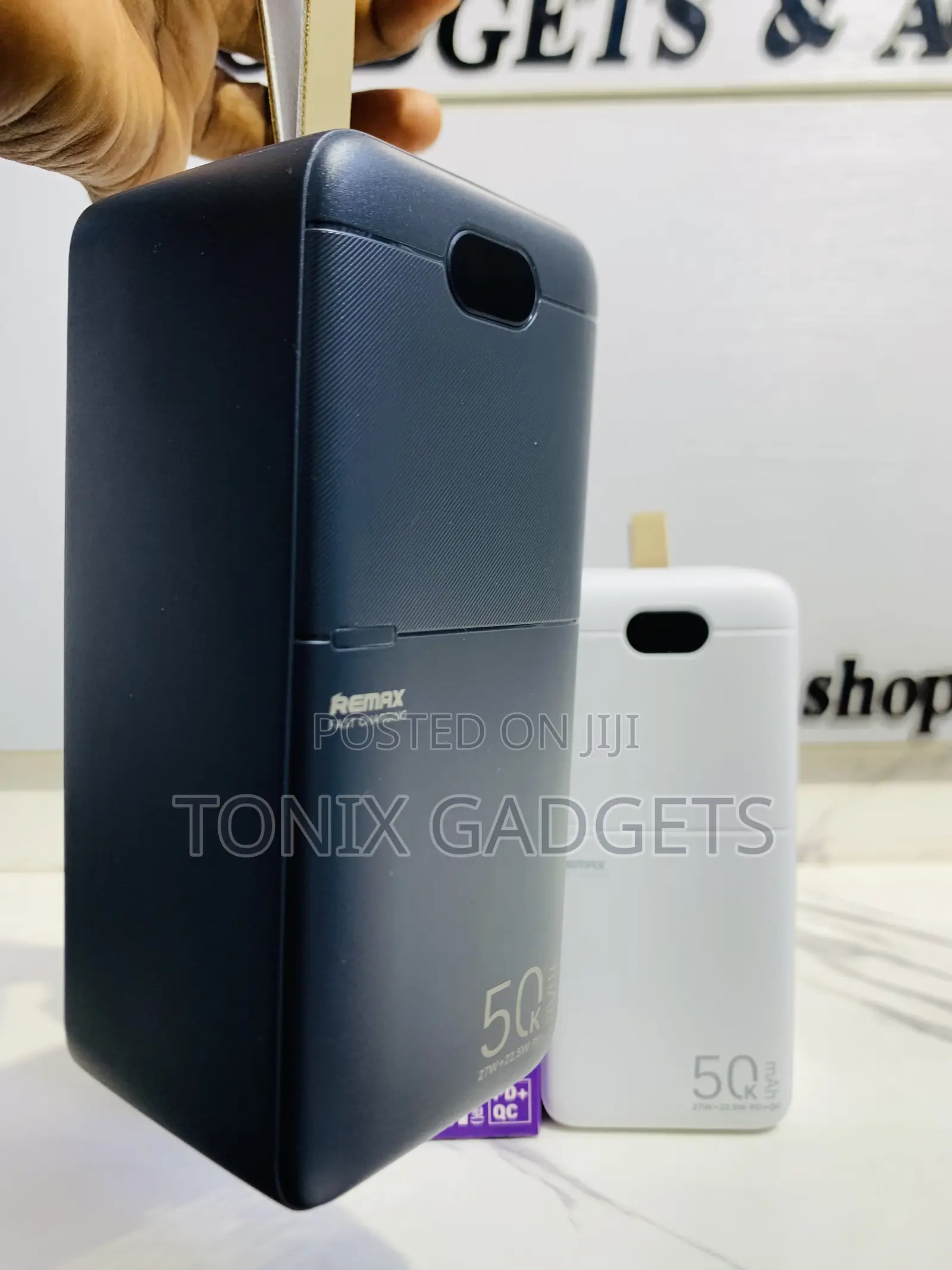 Fast Charging Power Bank