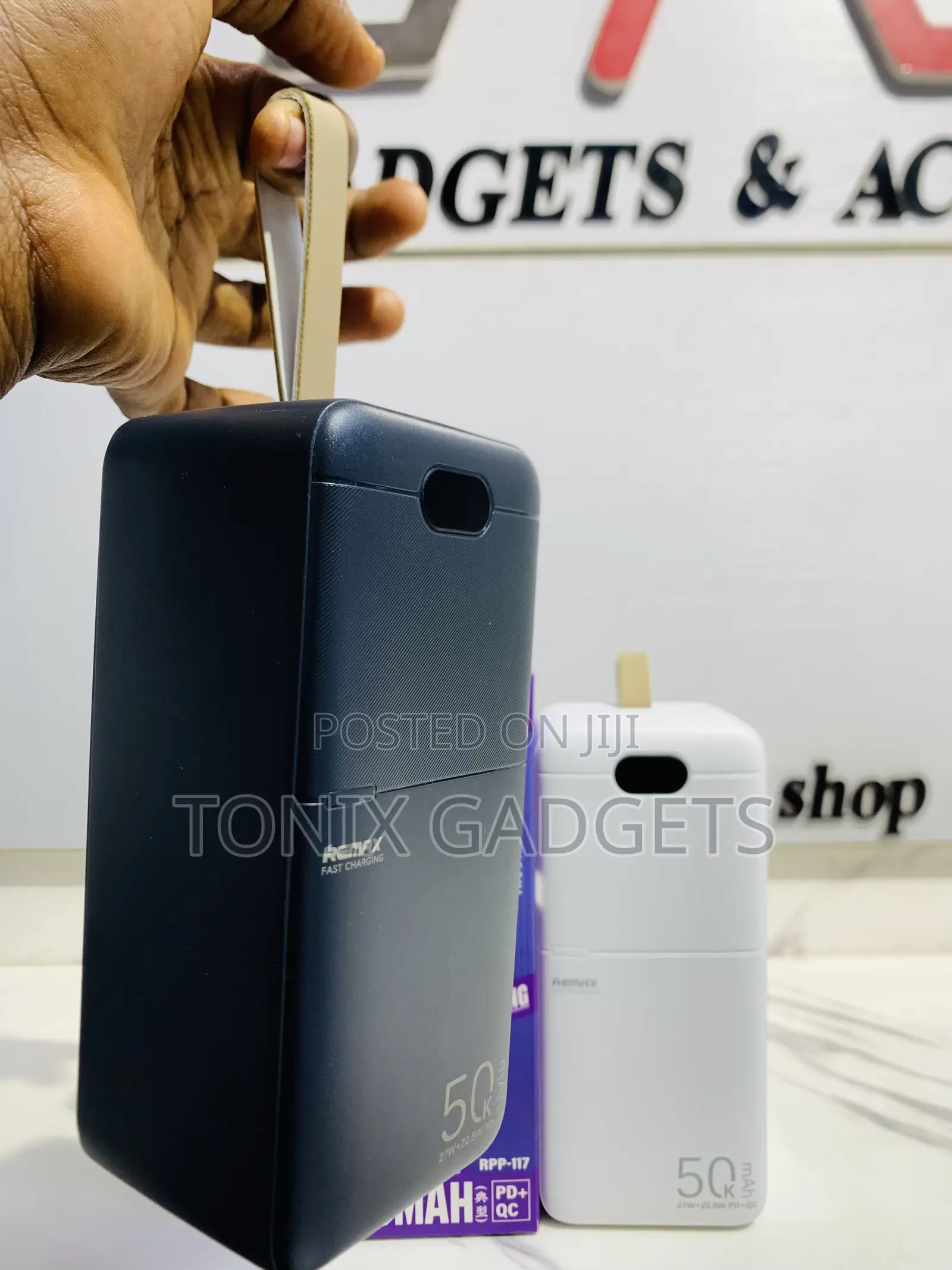 Fast Charging Power Bank