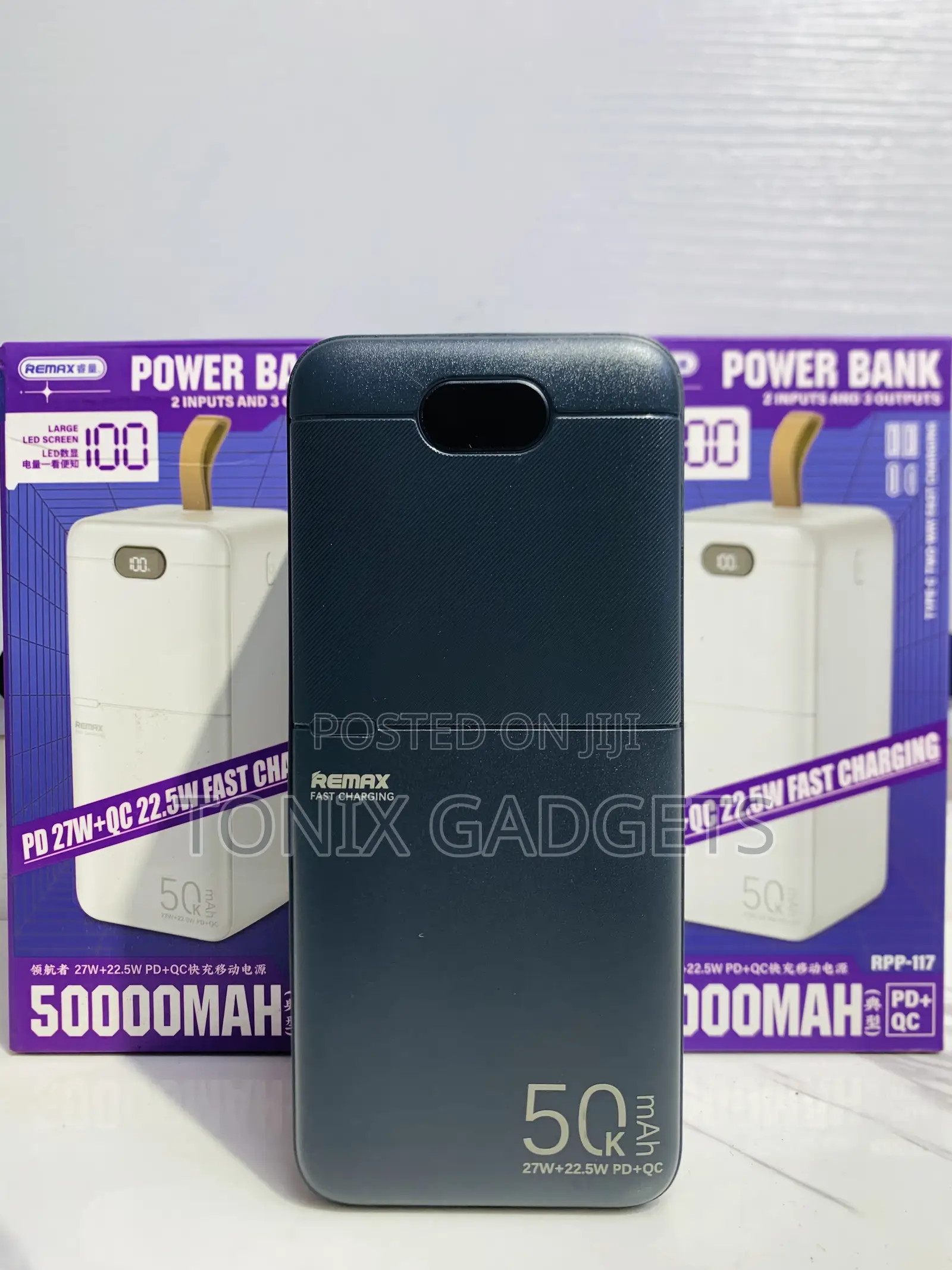 Fast Charging Power Bank