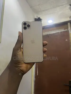 Apple iPhone 11 Pro Max 256 GB Gold