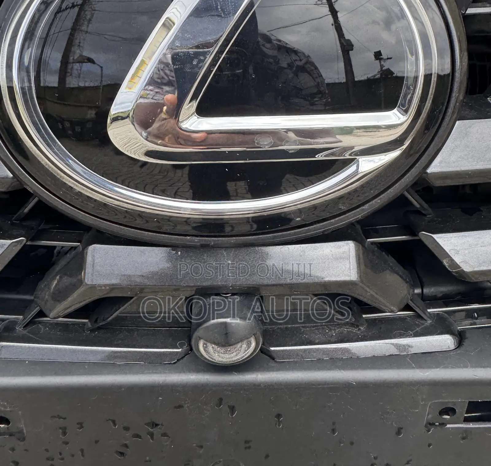 Lexus LX 570 2010 Black