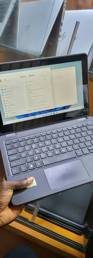 Laptop Dell Latitude 3120 8GB Intel Pentium SSD 256GB