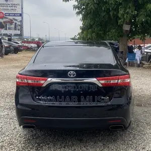 Toyota Avalon 2013 Black