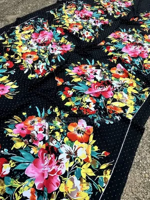 Stone Vintage Crepe