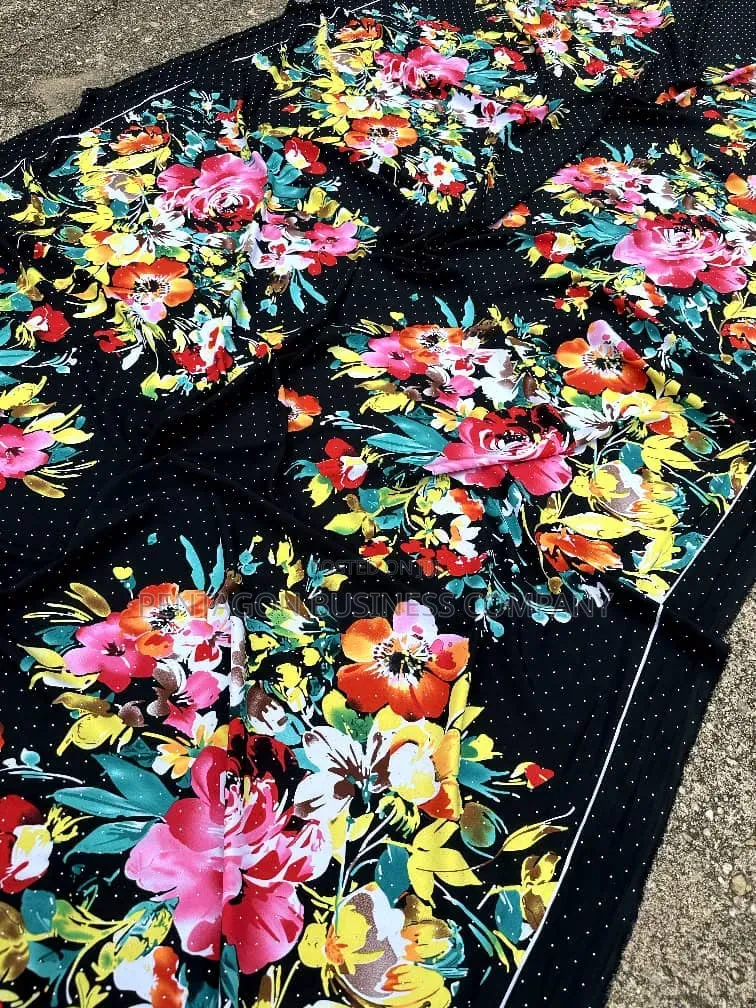 Stone Vintage Crepe