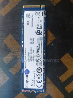 1tb SSD , Nvme, 1 Cut Card