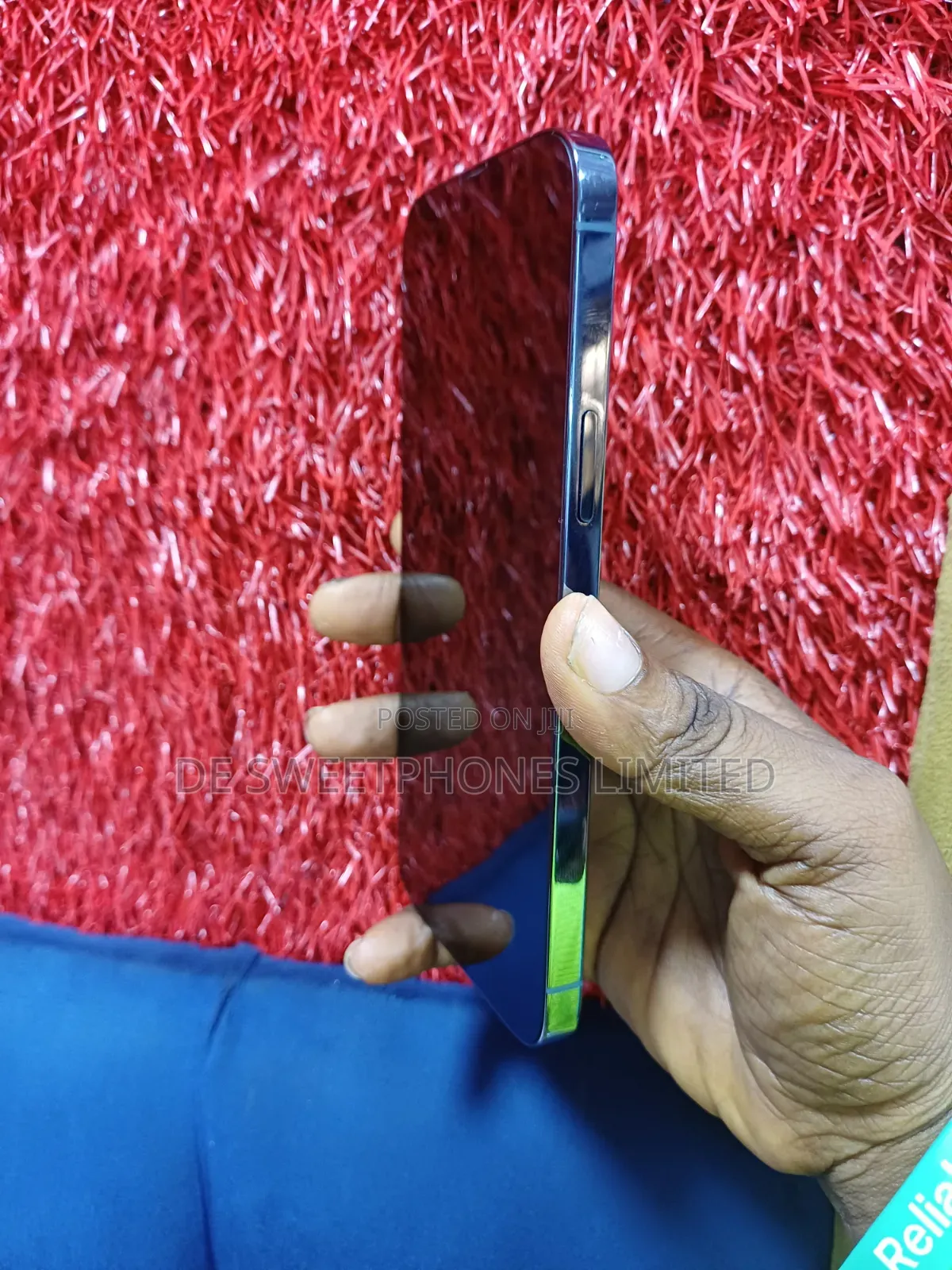Apple iPhone 13 Pro Max 256 GB Blue