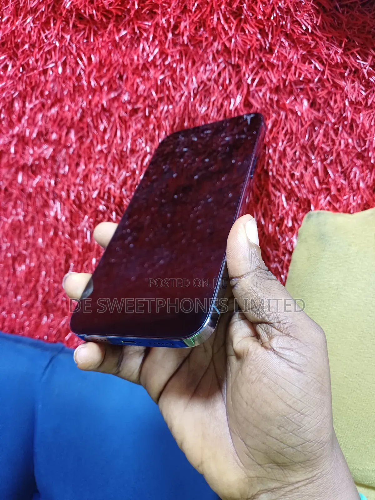 Apple iPhone 13 Pro Max 256 GB Blue