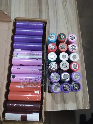 18650 Lithium Batteries
