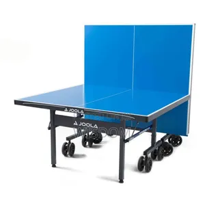 Big Tyre Aluminium Top Board – Professional Table Tennis Board