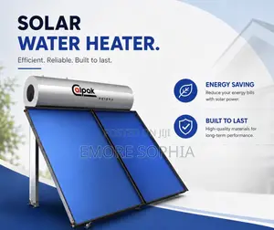 Calpak Solar Water Heater 200l