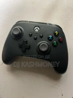 Powera Wired Controller for Xbox Series X|S Pc - Clean