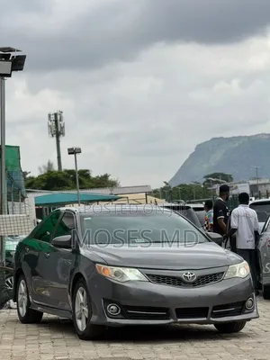 Toyota Camry 2013 Gray