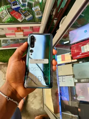 Xiaomi Mi Note 10 128 GB Black