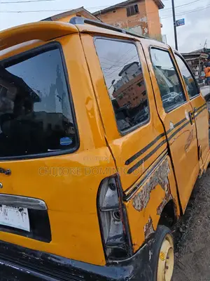 Volkswagen Crafter 2006 Yellow