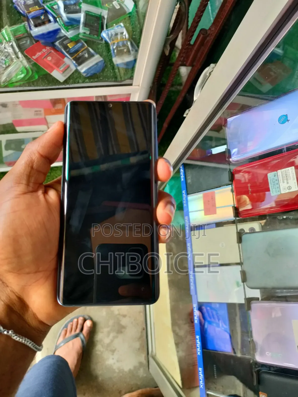 Xiaomi Mi Note 10 128 GB Black