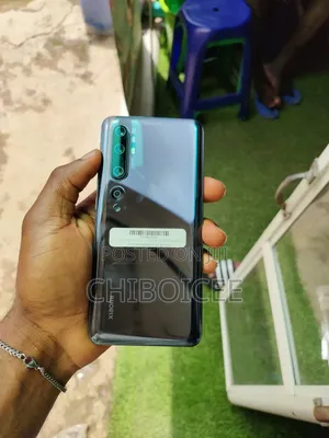 Xiaomi Mi Note 10 128 GB Black
