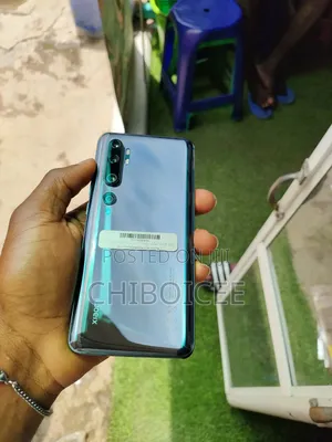 Xiaomi Mi Note 10 128 GB Black