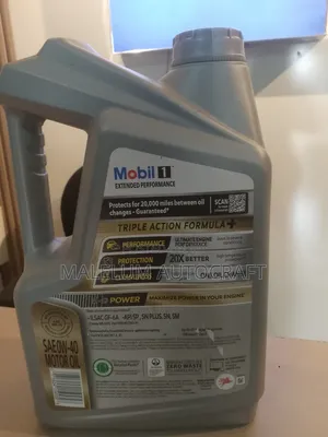 Mobil 1 Extended Performance 0w-40