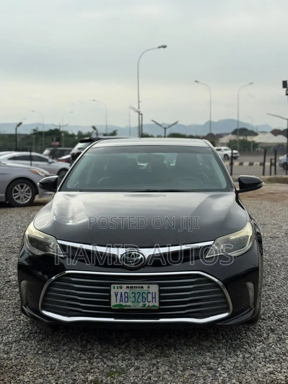 Toyota Avalon 2013 Black