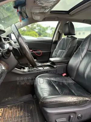 Toyota Avalon 2013 Black