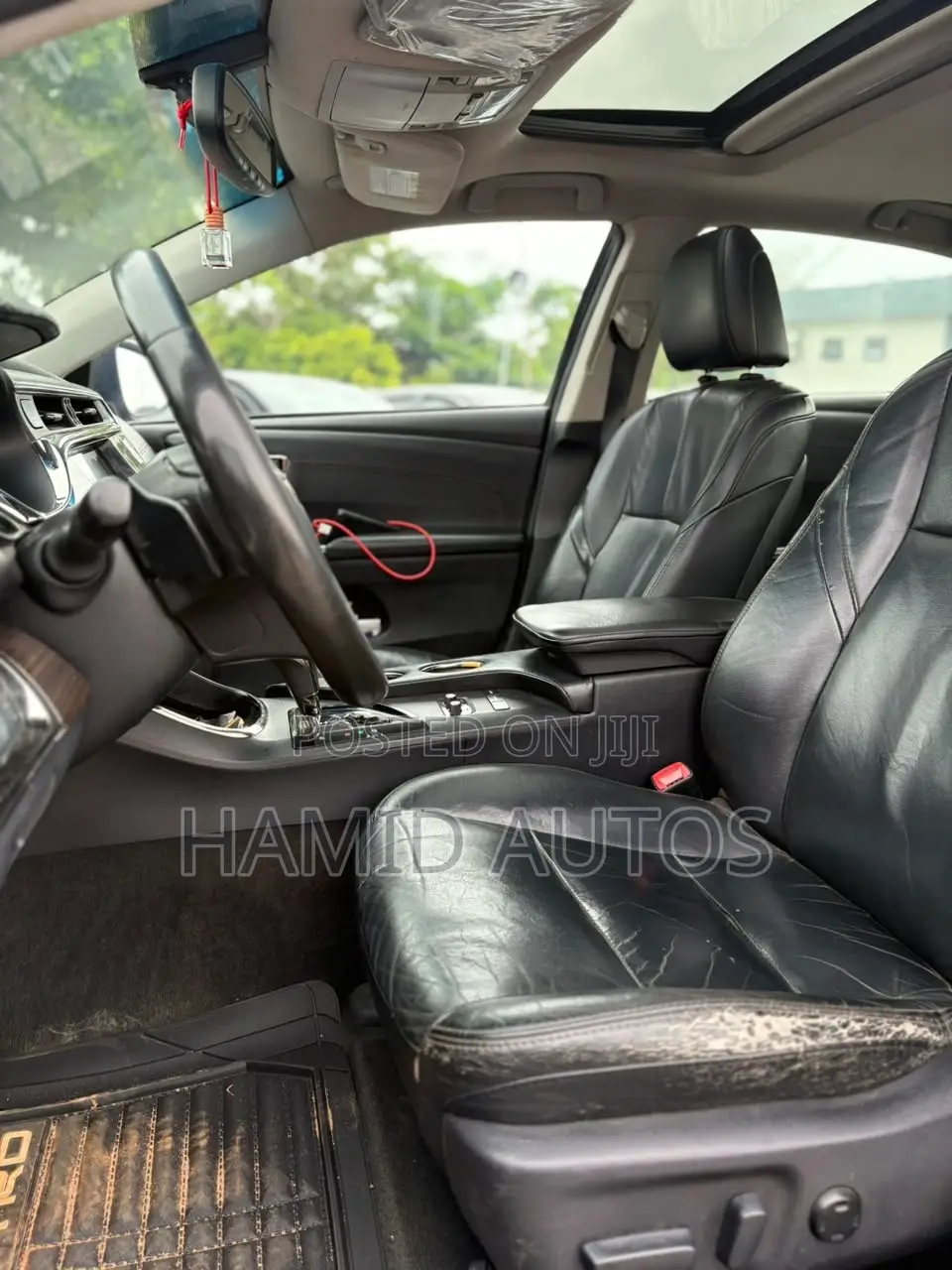 Toyota Avalon 2013 Black